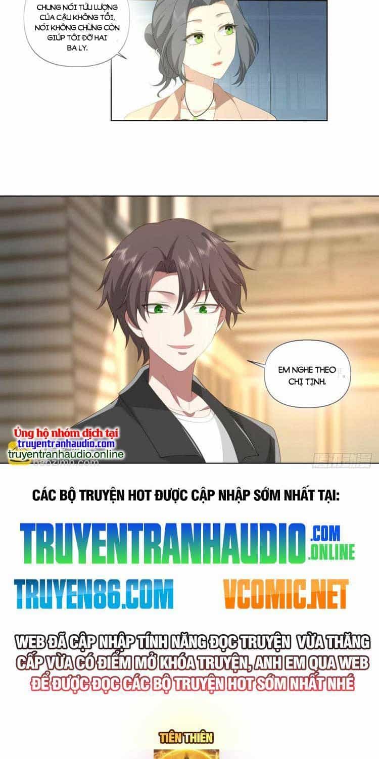 Ta Không Muốn Trùng Sinh Đâu - Chương 117 - ảnh 19