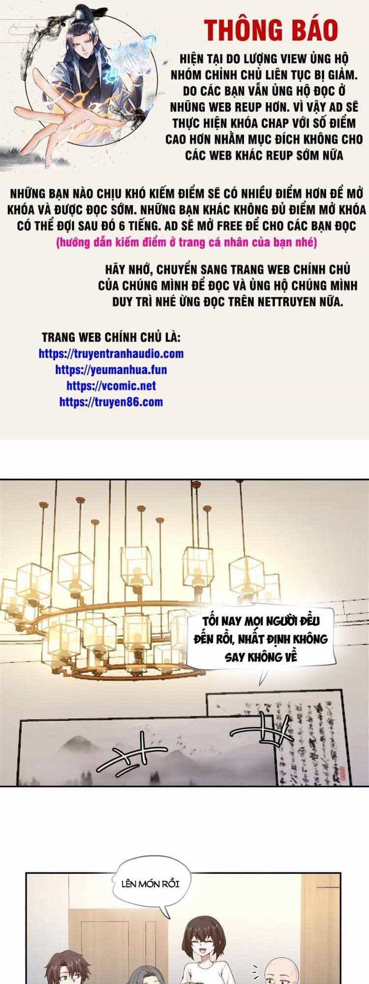 Ta Không Muốn Trùng Sinh Đâu - Chương 118 - ảnh 1
