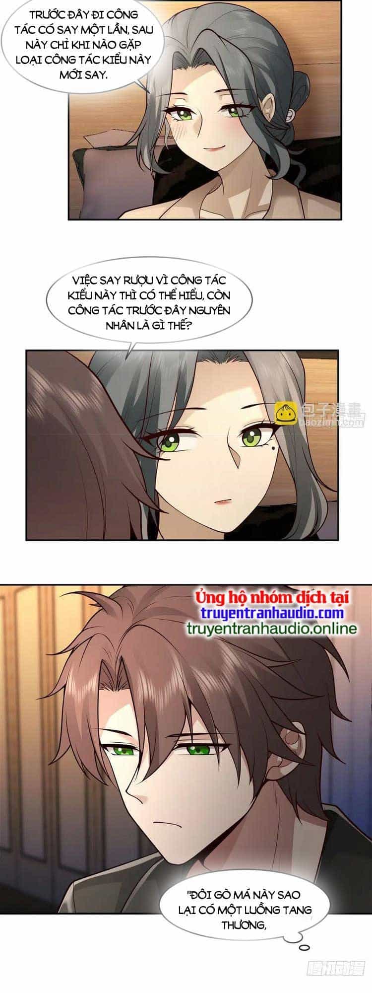 Ta Không Muốn Trùng Sinh Đâu - Chương 118 - ảnh 16