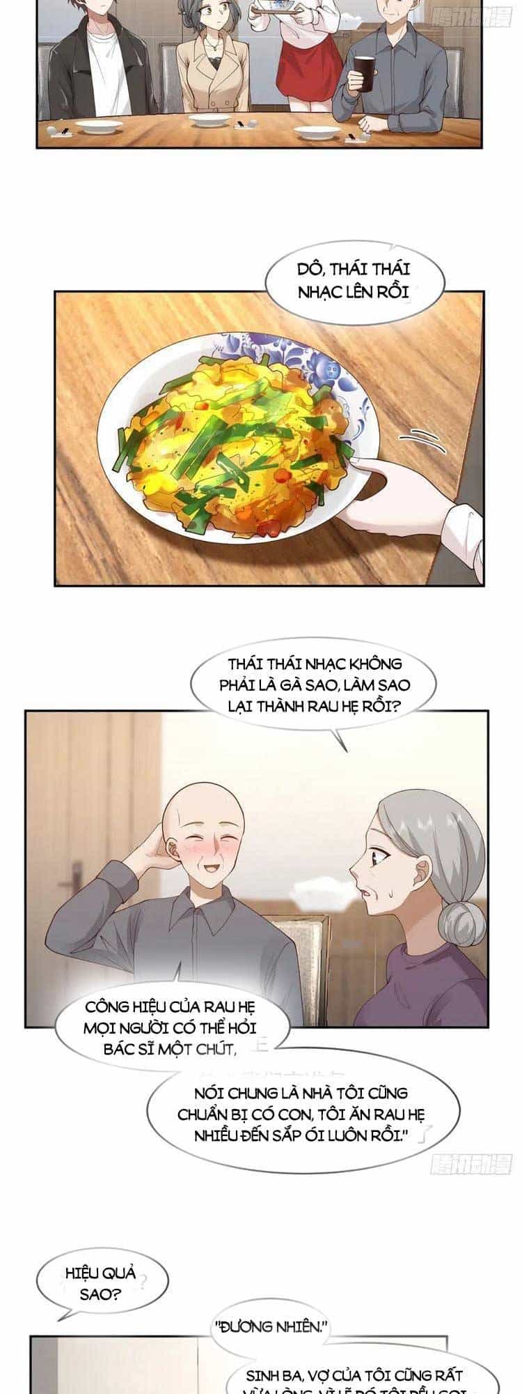Ta Không Muốn Trùng Sinh Đâu - Chương 118 - ảnh 2