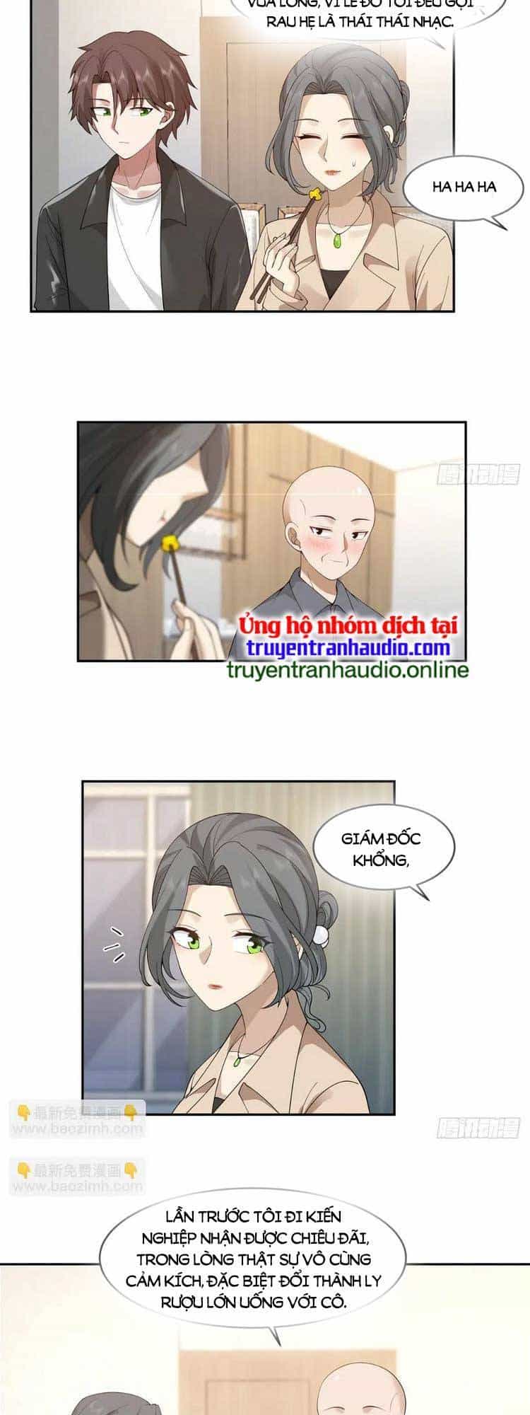 Ta Không Muốn Trùng Sinh Đâu - Chương 118 - ảnh 3