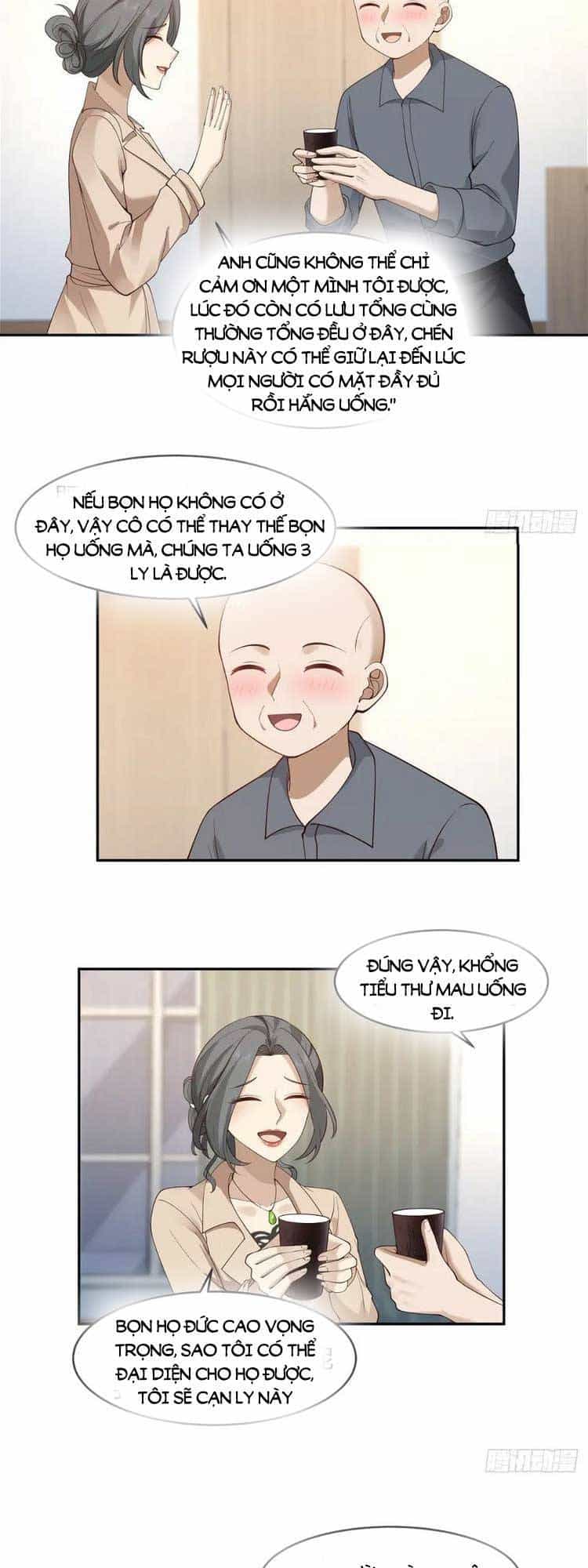 Ta Không Muốn Trùng Sinh Đâu - Chương 118 - ảnh 4