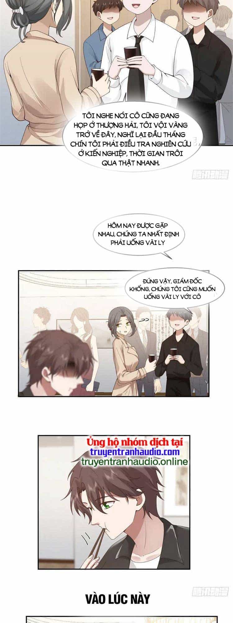 Ta Không Muốn Trùng Sinh Đâu - Chương 118 - ảnh 6