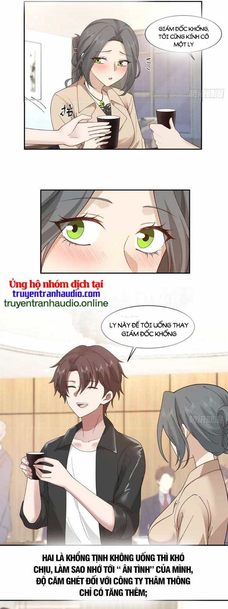 Ta Không Muốn Trùng Sinh Đâu - Chương 118 - ảnh 8