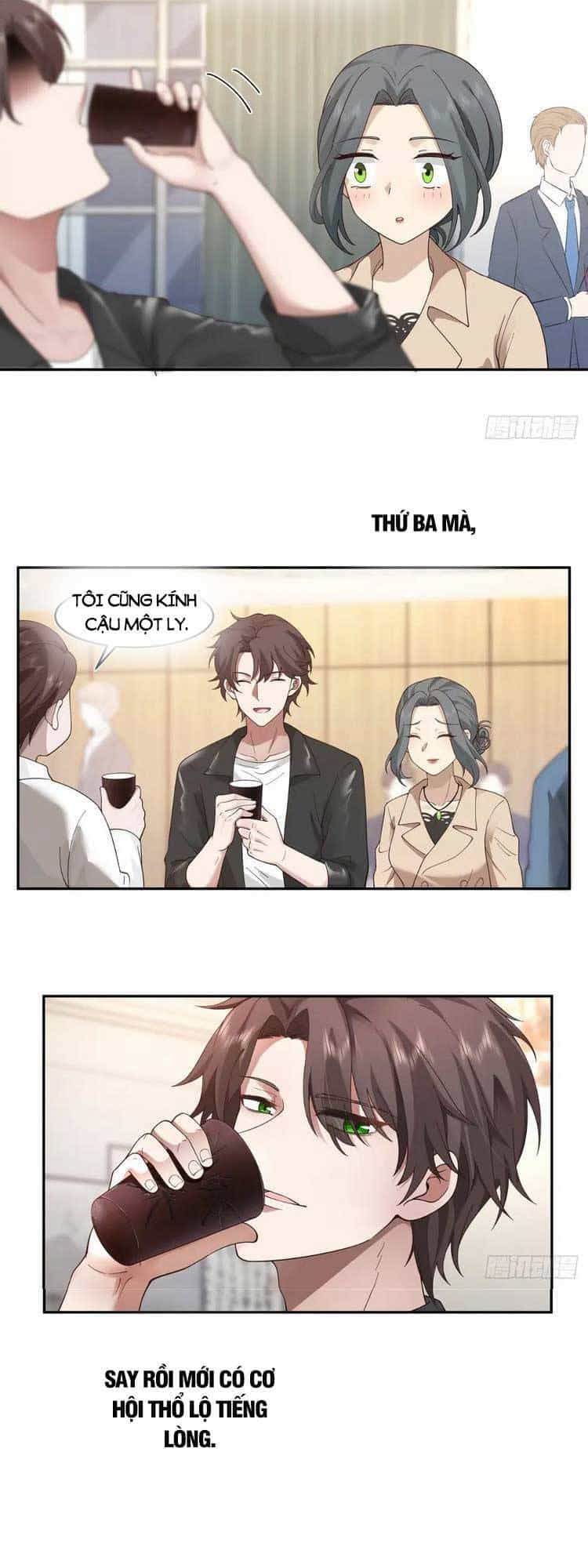 Ta Không Muốn Trùng Sinh Đâu - Chương 118 - ảnh 9