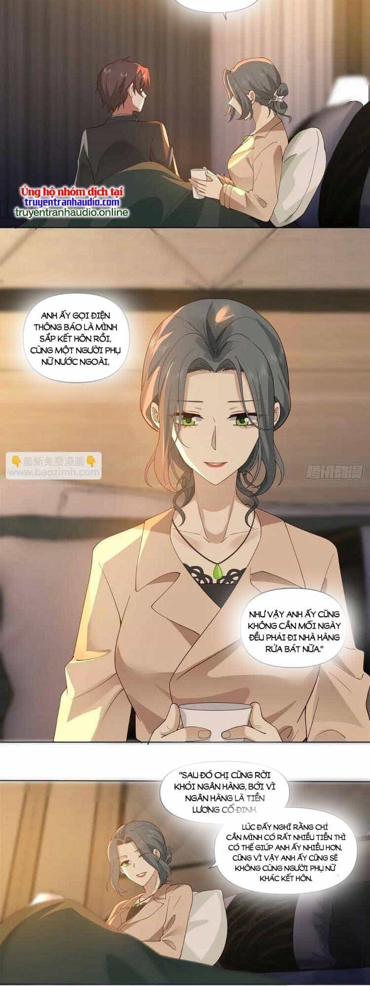 Ta Không Muốn Trùng Sinh Đâu - Chương 119 - ảnh 10