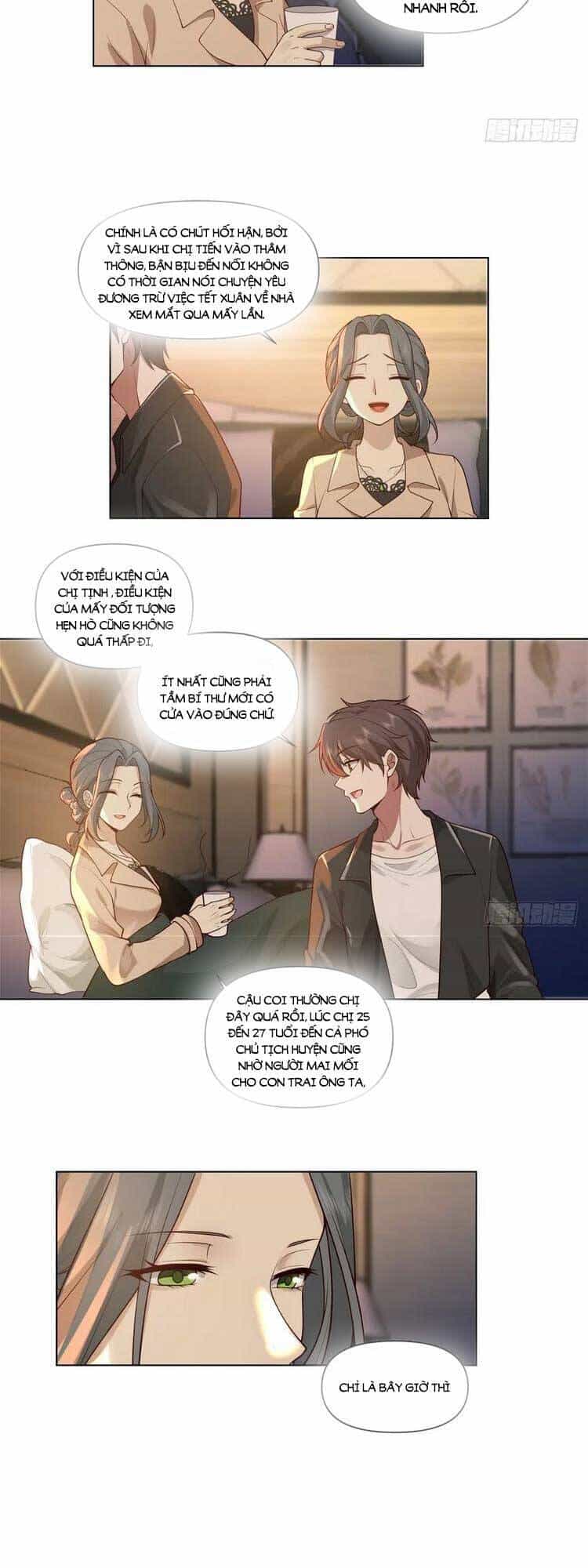 Ta Không Muốn Trùng Sinh Đâu - Chương 119 - ảnh 12