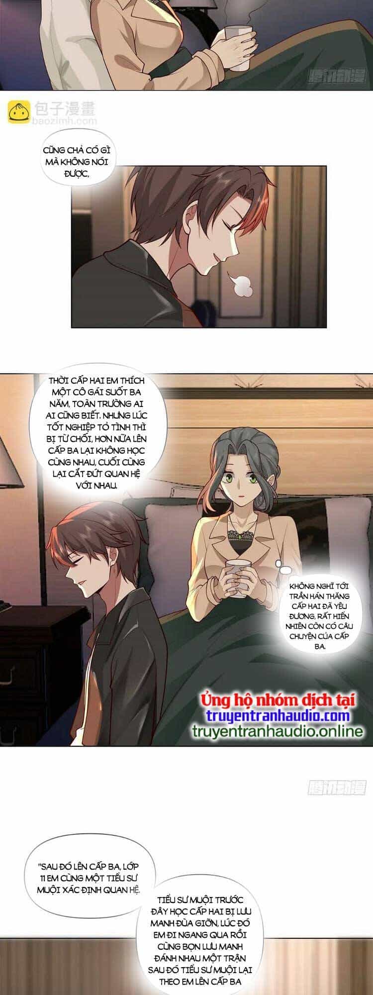 Ta Không Muốn Trùng Sinh Đâu - Chương 119 - ảnh 2