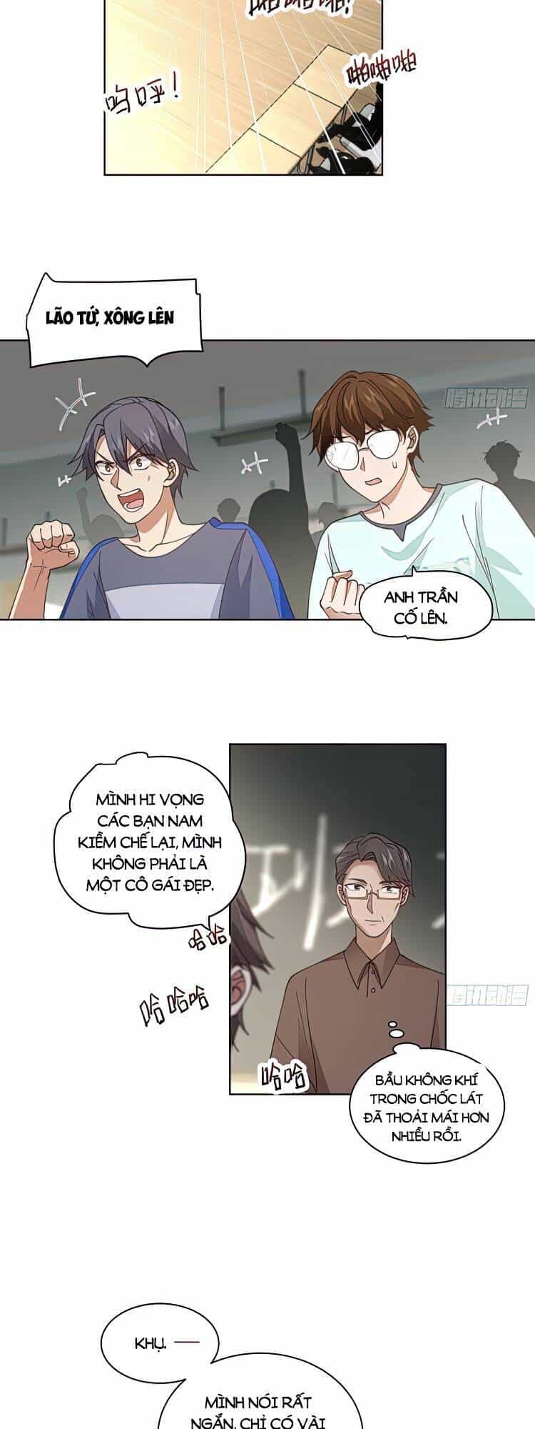 Ta Không Muốn Trùng Sinh Đâu - Chương 12 - ảnh 11