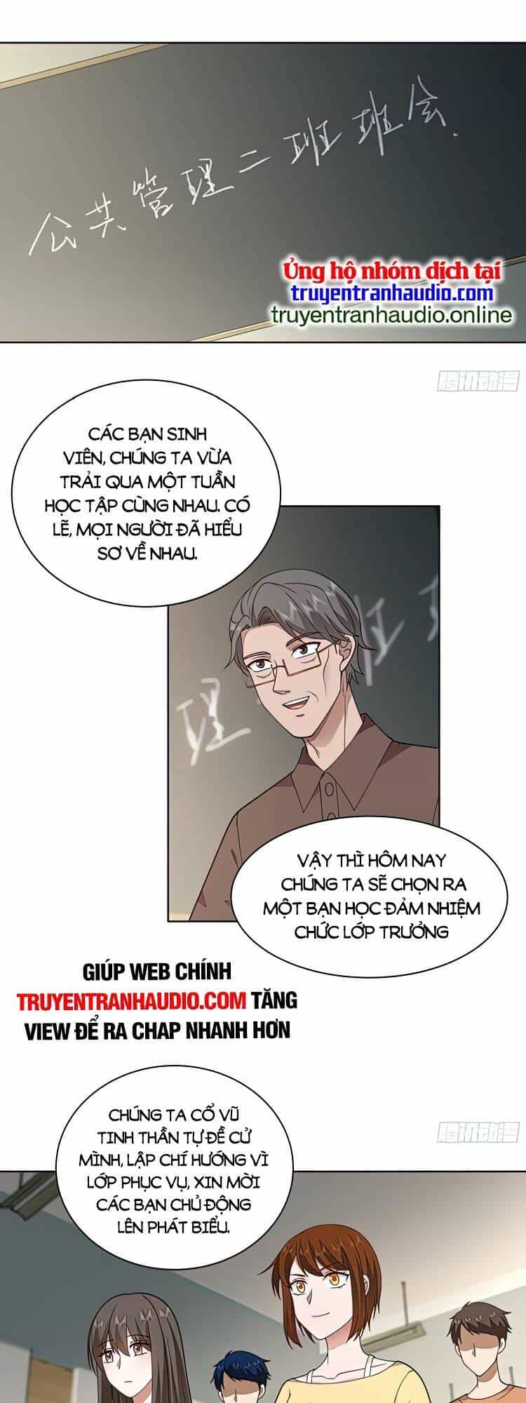 Ta Không Muốn Trùng Sinh Đâu - Chương 12 - ảnh 2