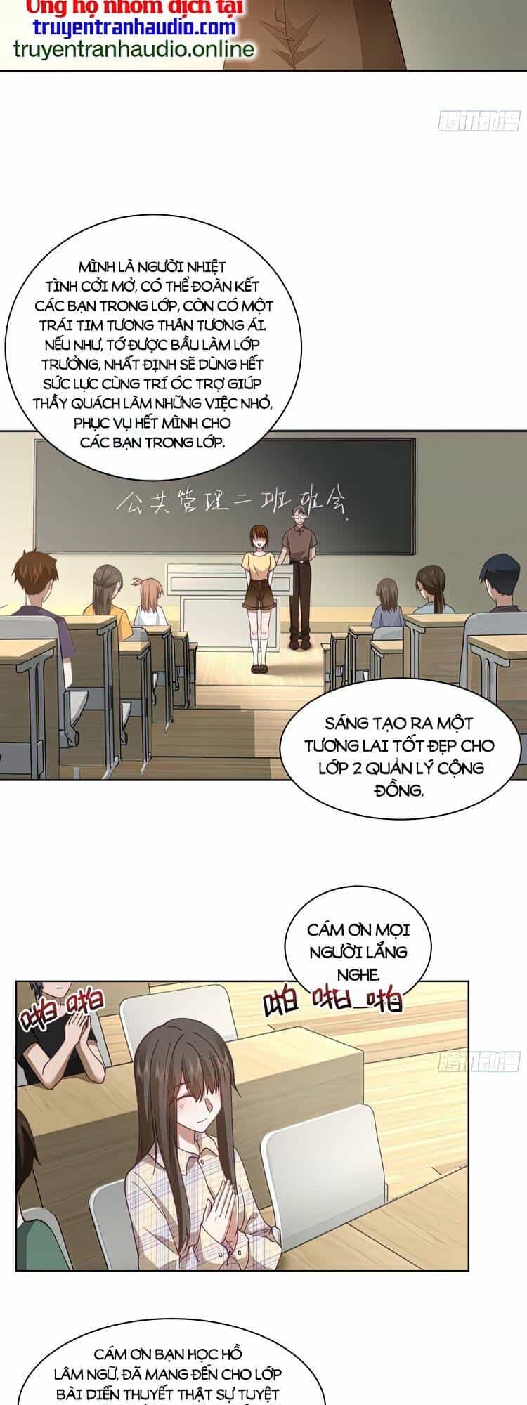 Ta Không Muốn Trùng Sinh Đâu - Chương 12 - ảnh 6