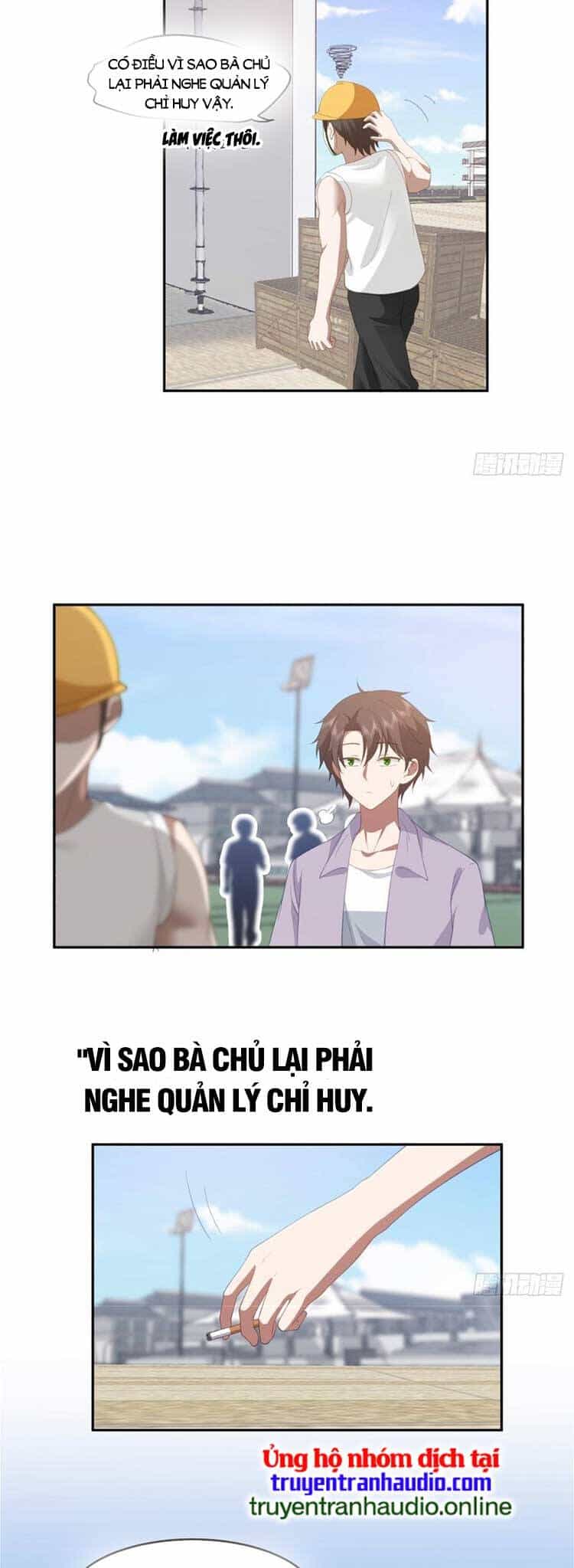 Ta Không Muốn Trùng Sinh Đâu - Chương 120 - ảnh 18