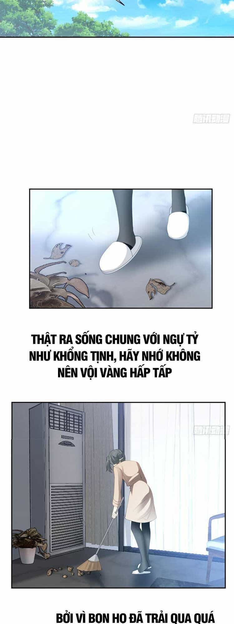 Ta Không Muốn Trùng Sinh Đâu - Chương 120 - ảnh 7