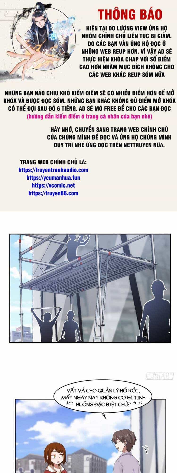 Ta Không Muốn Trùng Sinh Đâu - Chương 121 - ảnh 1