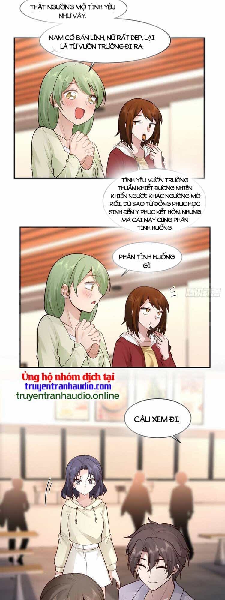 Ta Không Muốn Trùng Sinh Đâu - Chương 121 - ảnh 21