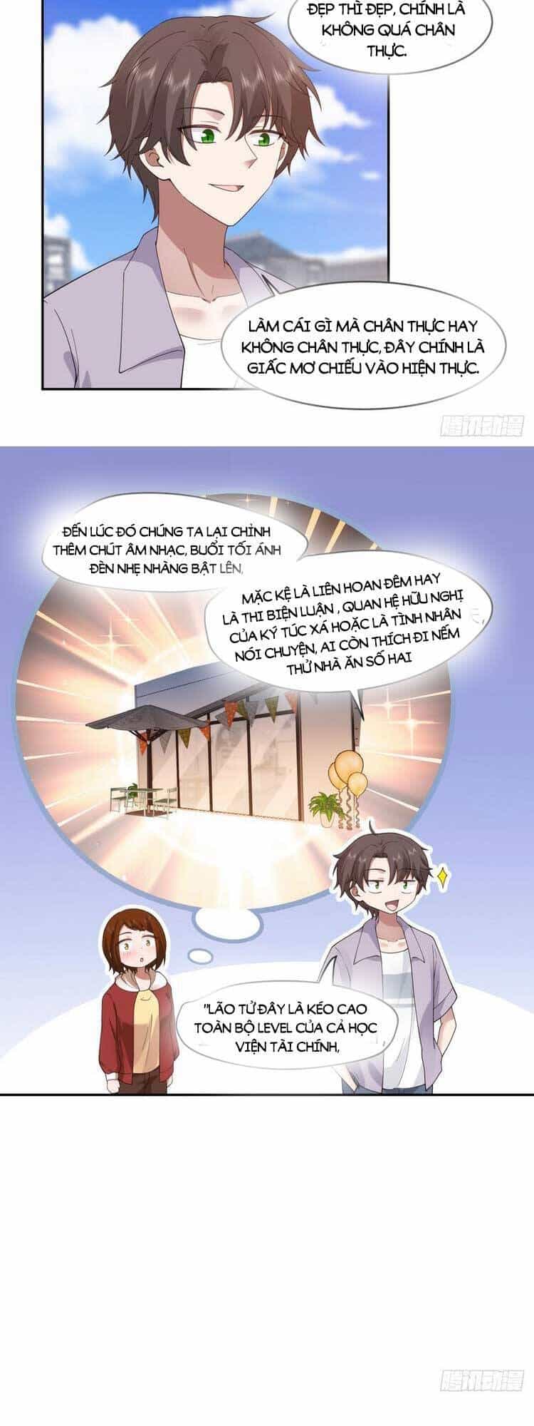 Ta Không Muốn Trùng Sinh Đâu - Chương 121 - ảnh 5