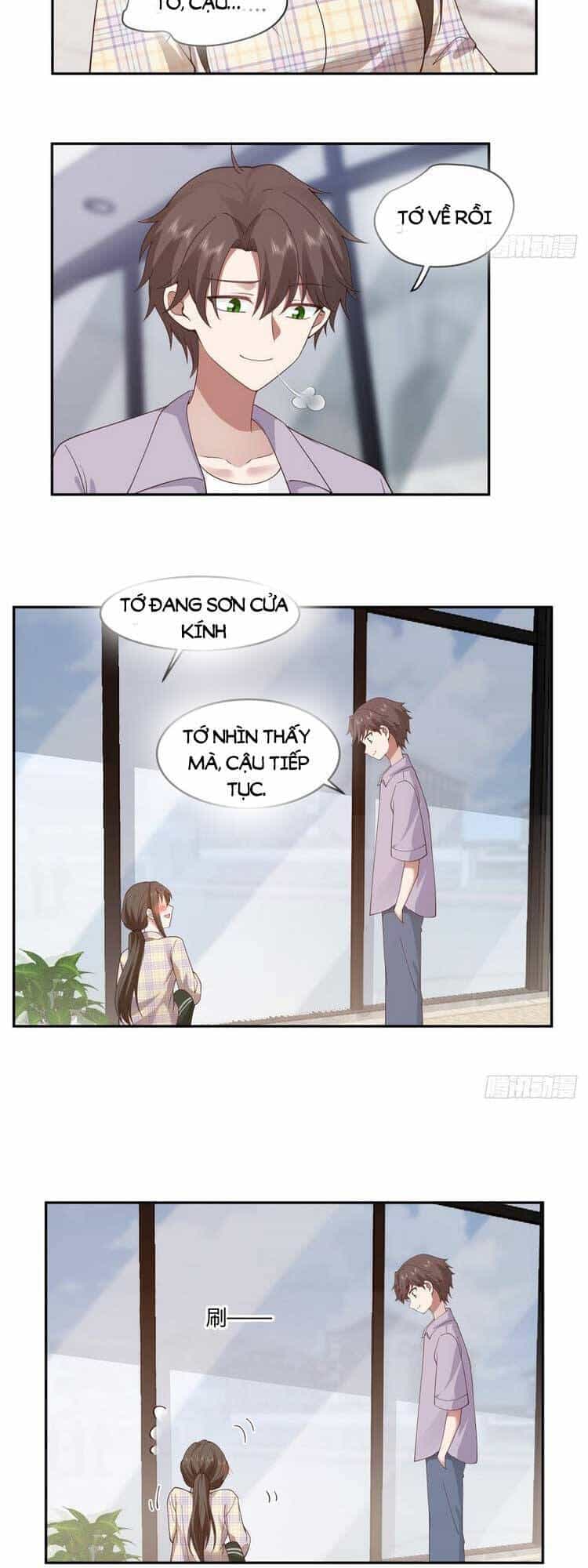 Ta Không Muốn Trùng Sinh Đâu - Chương 121 - ảnh 7