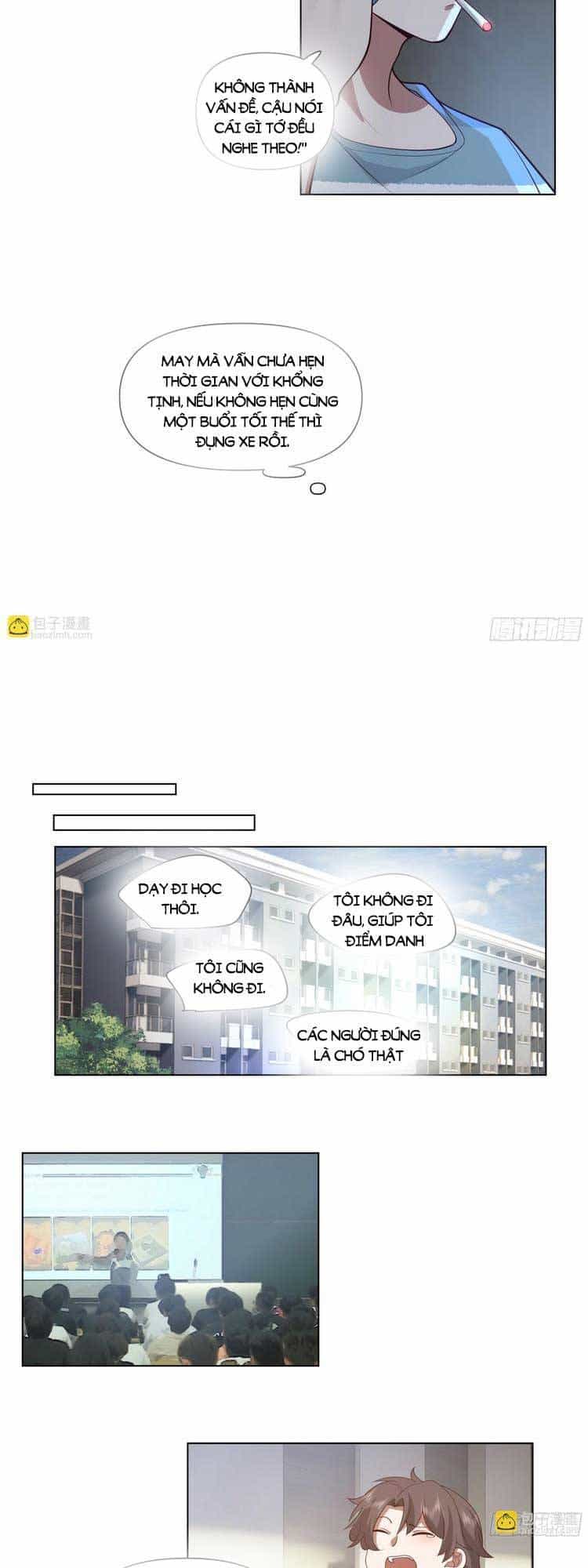 Ta Không Muốn Trùng Sinh Đâu - Chương 122 - ảnh 11
