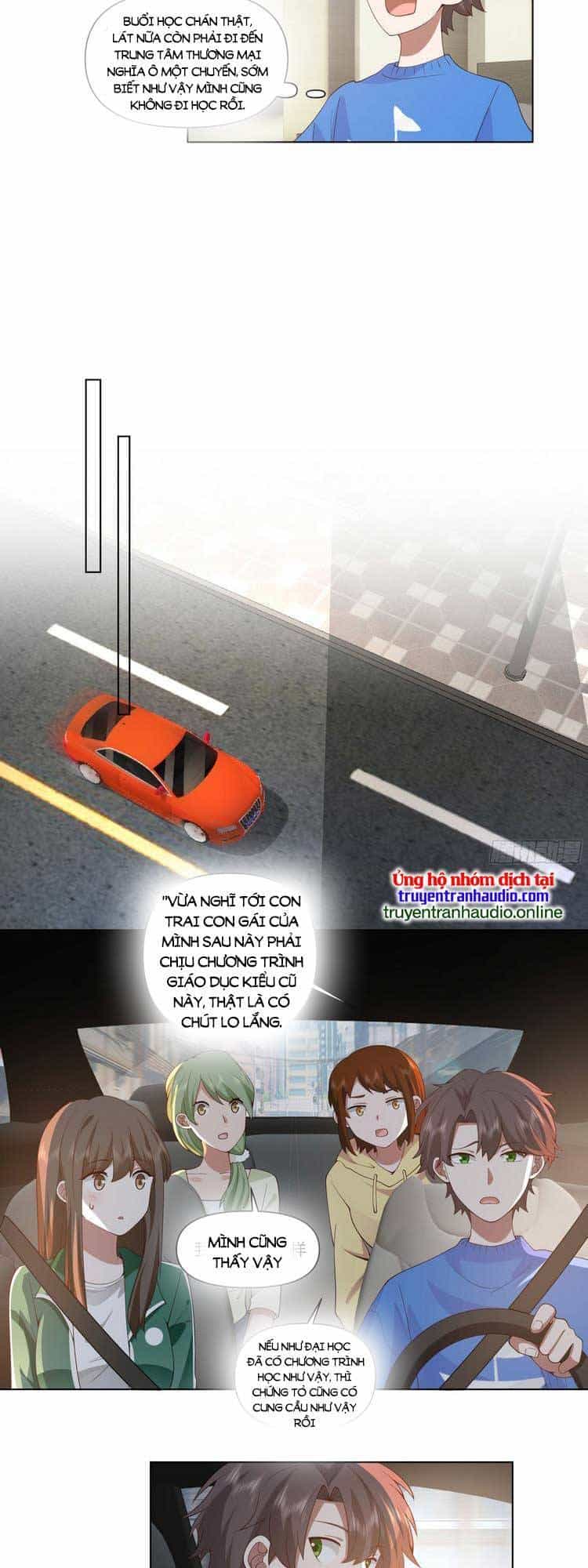 Ta Không Muốn Trùng Sinh Đâu - Chương 122 - ảnh 12