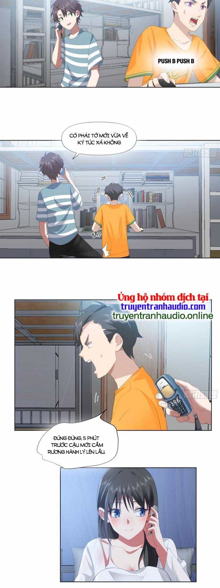 Ta Không Muốn Trùng Sinh Đâu - Chương 122 - ảnh 4