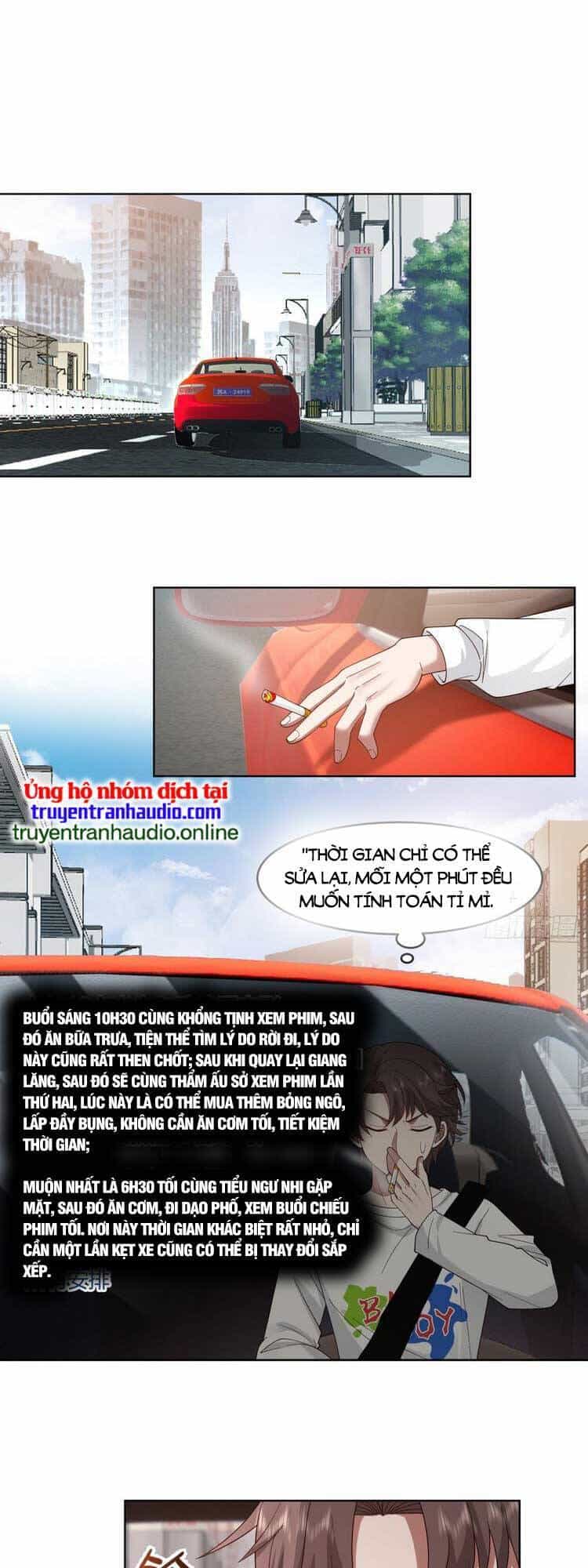 Ta Không Muốn Trùng Sinh Đâu - Chương 123 - ảnh 12