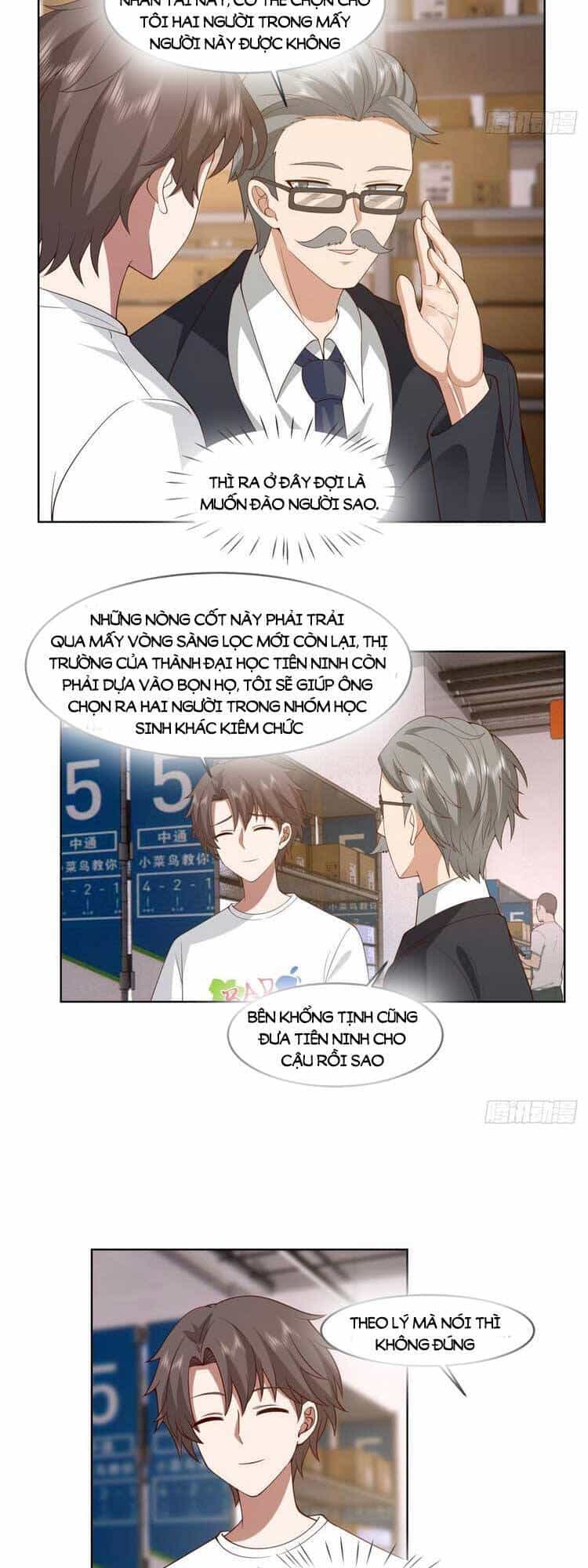 Ta Không Muốn Trùng Sinh Đâu - Chương 123 - ảnh 4