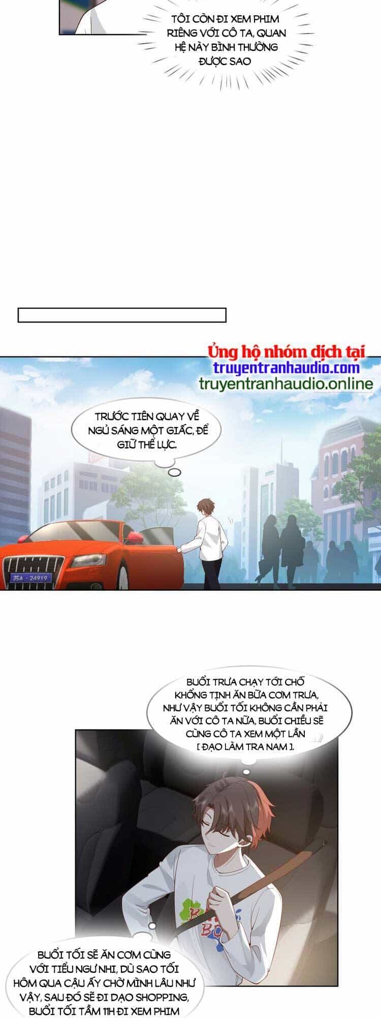 Ta Không Muốn Trùng Sinh Đâu - Chương 123 - ảnh 5
