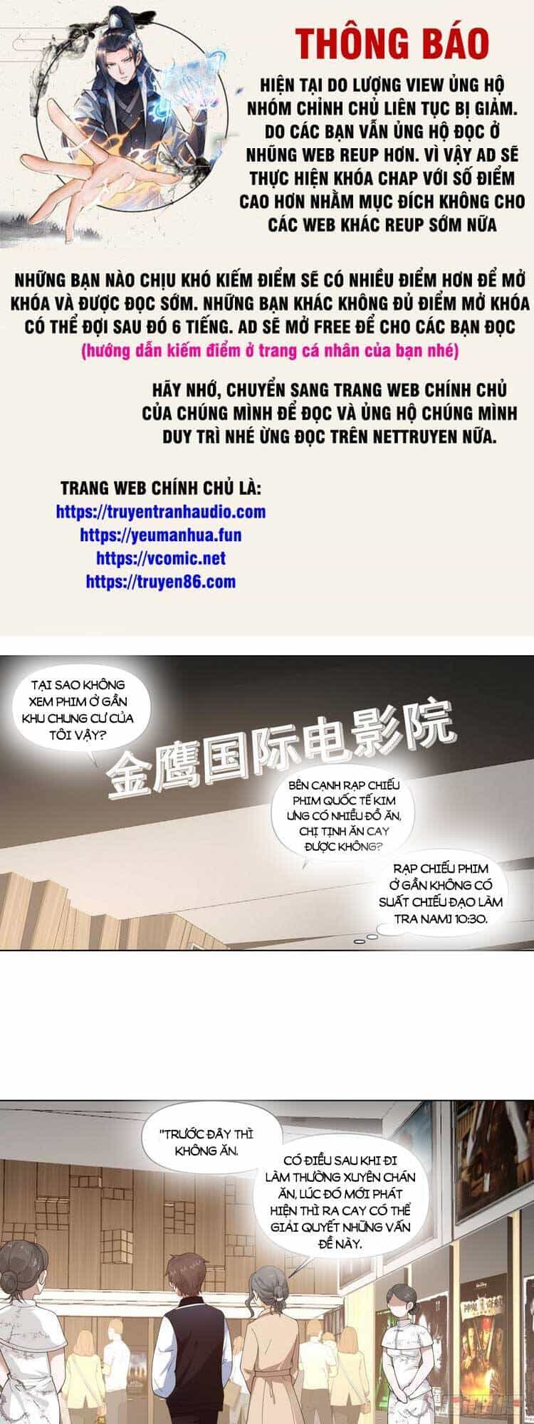 Ta Không Muốn Trùng Sinh Đâu - Chương 124 - ảnh 1