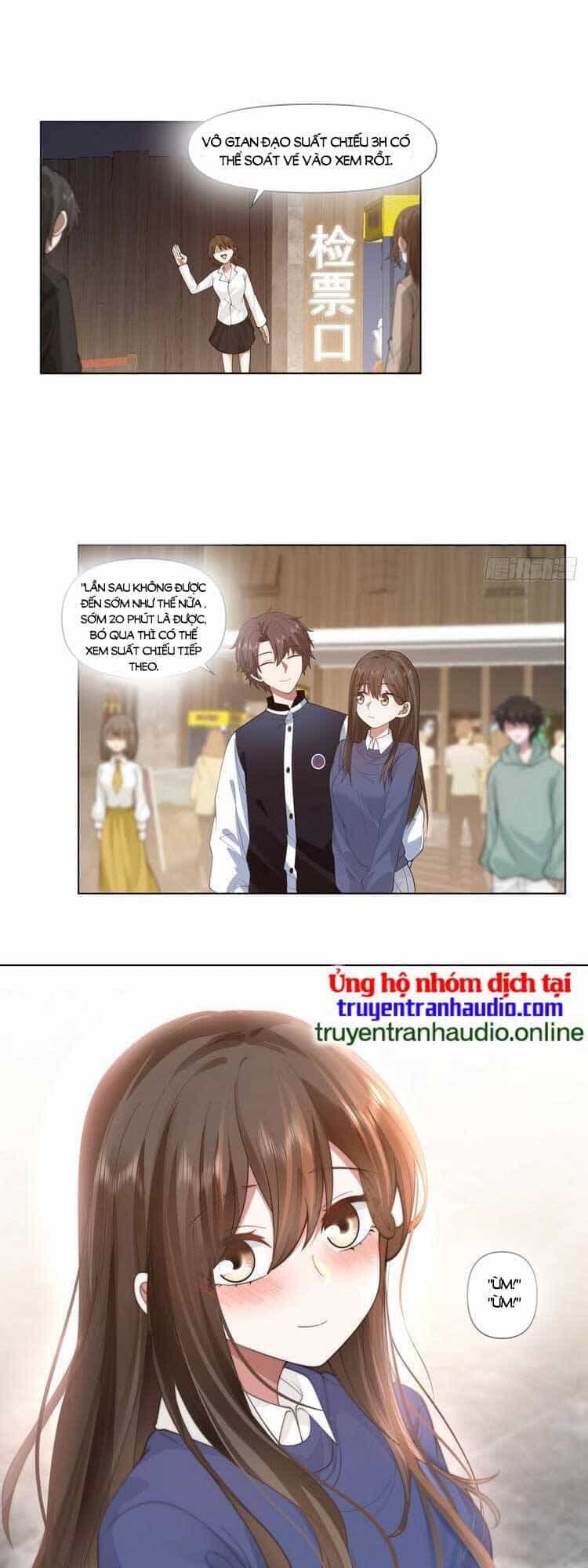 Ta Không Muốn Trùng Sinh Đâu - Chương 124 - ảnh 16