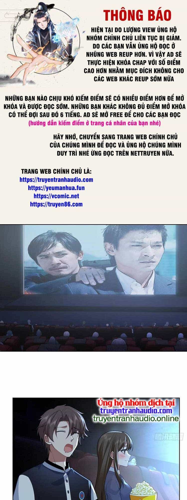 Ta Không Muốn Trùng Sinh Đâu - Chương 125 - ảnh 1