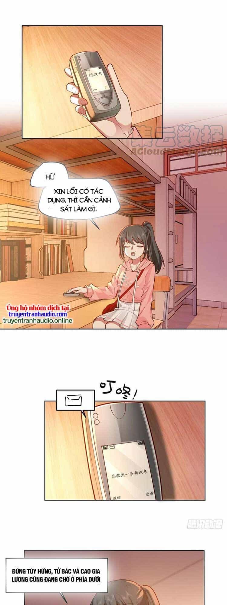 Ta Không Muốn Trùng Sinh Đâu - Chương 125 - ảnh 10