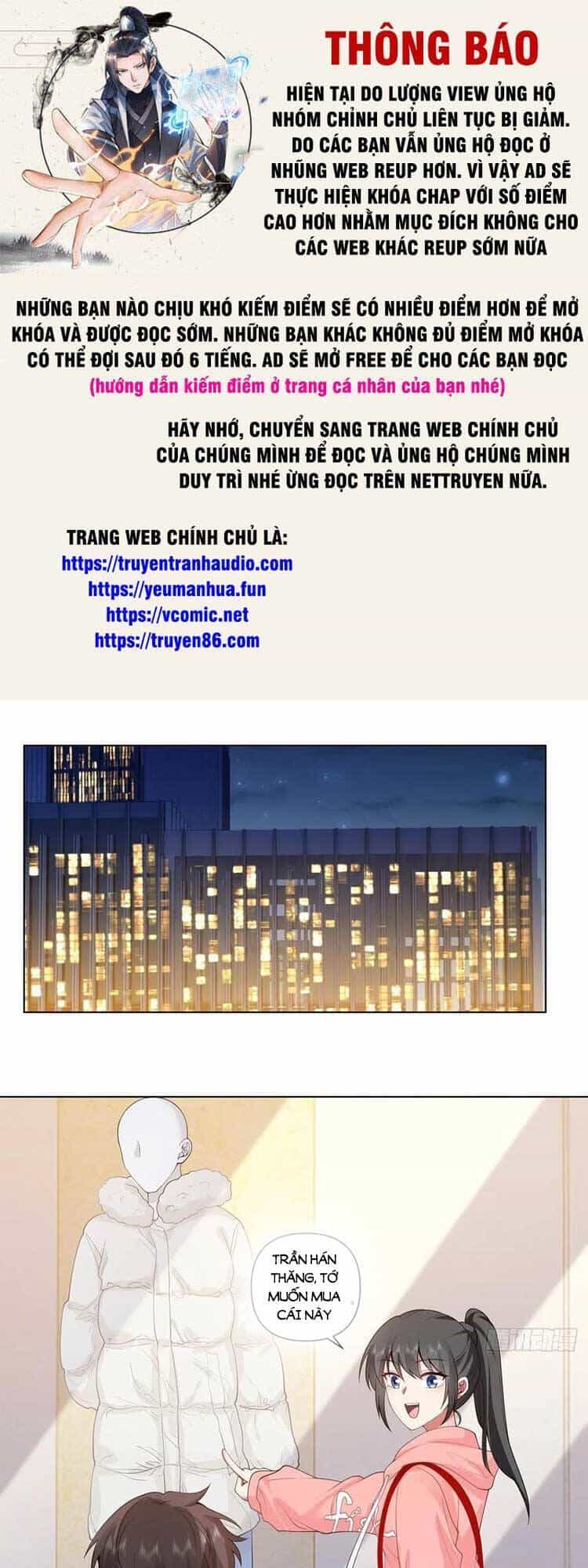 Ta Không Muốn Trùng Sinh Đâu - Chương 126 - ảnh 1