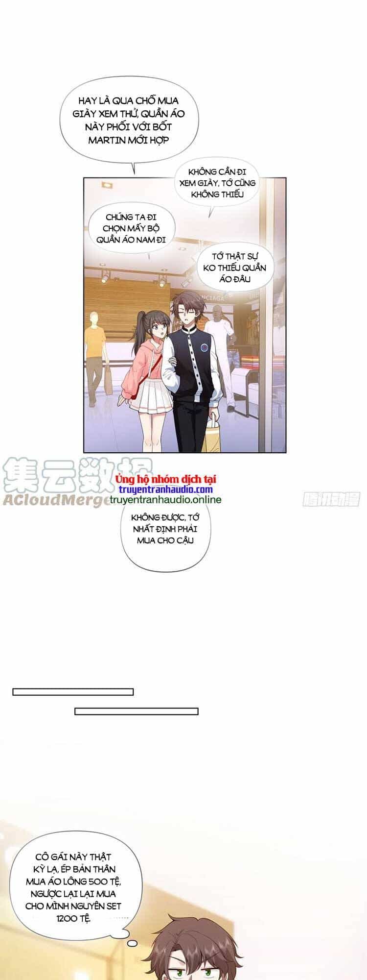 Ta Không Muốn Trùng Sinh Đâu - Chương 126 - ảnh 3