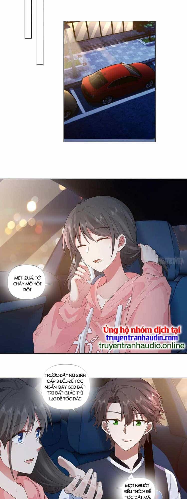 Ta Không Muốn Trùng Sinh Đâu - Chương 126 - ảnh 6