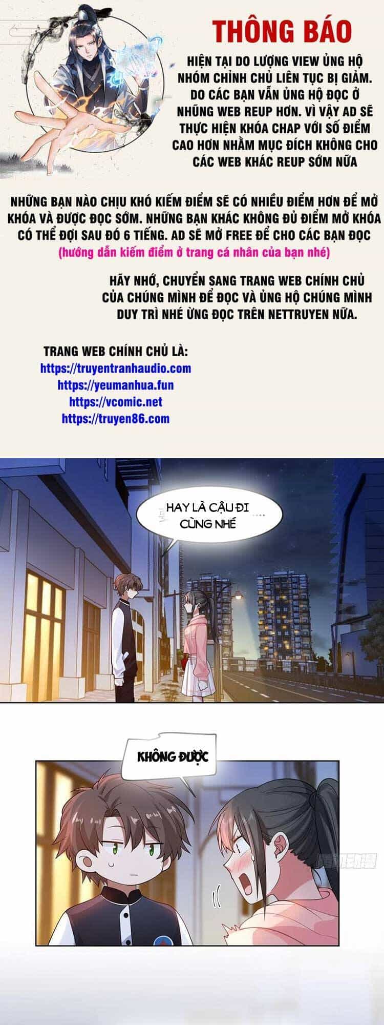 Ta Không Muốn Trùng Sinh Đâu - Chương 127 - ảnh 1