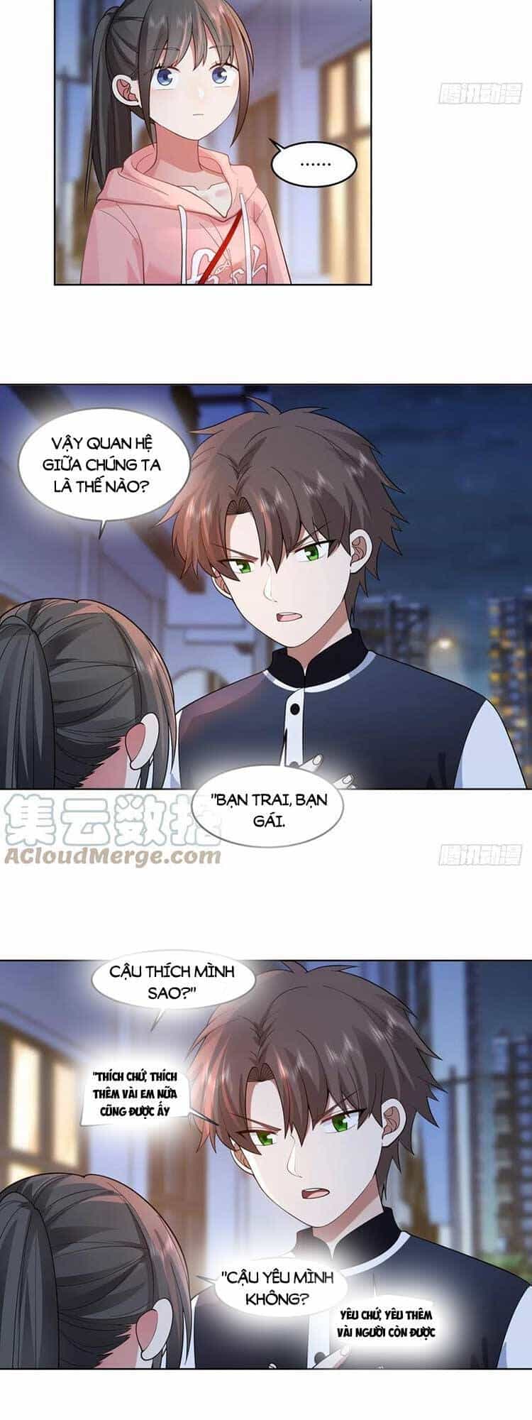 Ta Không Muốn Trùng Sinh Đâu - Chương 127 - ảnh 3