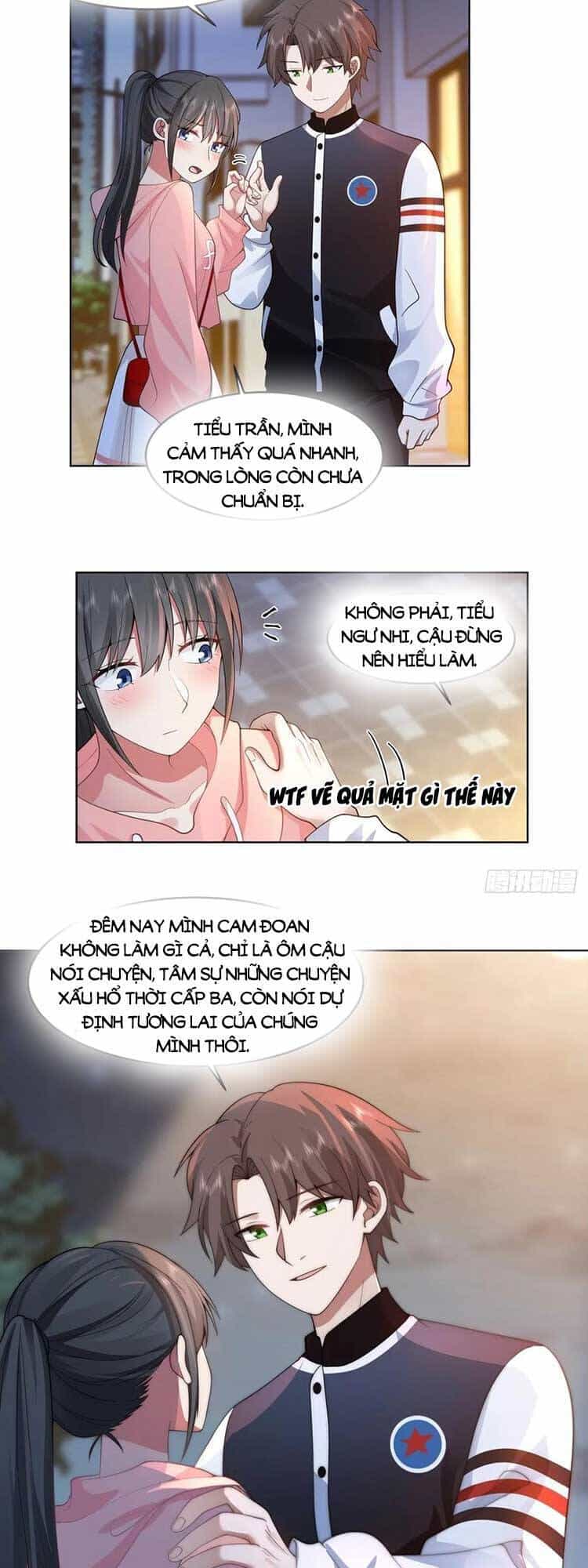 Ta Không Muốn Trùng Sinh Đâu - Chương 127 - ảnh 5