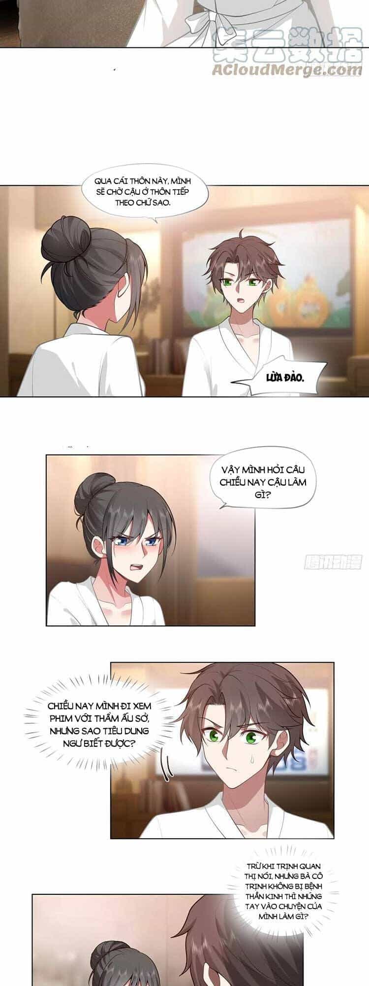 Ta Không Muốn Trùng Sinh Đâu - Chương 128 - ảnh 13