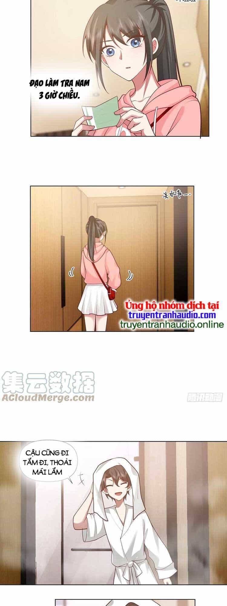Ta Không Muốn Trùng Sinh Đâu - Chương 128 - ảnh 2
