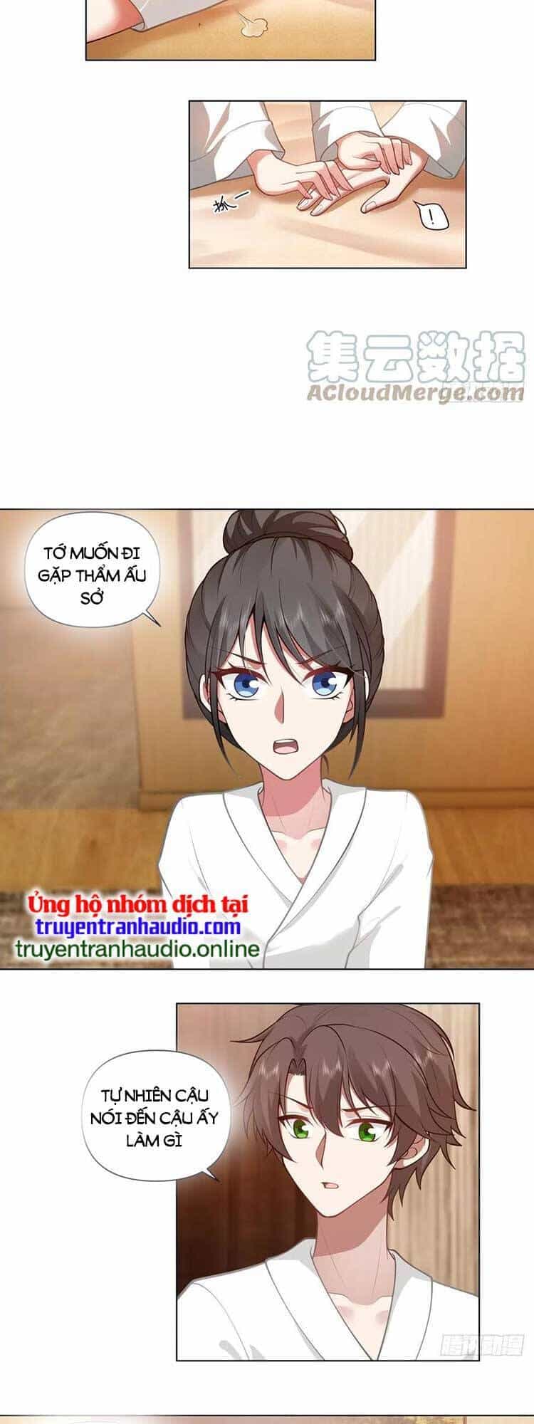 Ta Không Muốn Trùng Sinh Đâu - Chương 128 - ảnh 7