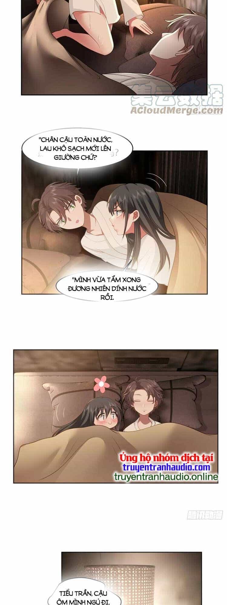 Ta Không Muốn Trùng Sinh Đâu - Chương 129 - ảnh 13