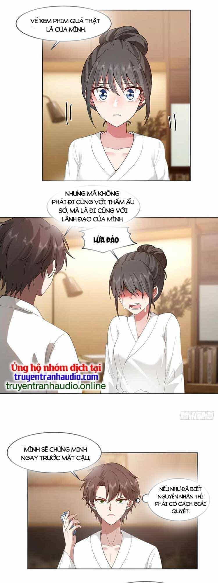 Ta Không Muốn Trùng Sinh Đâu - Chương 129 - ảnh 3