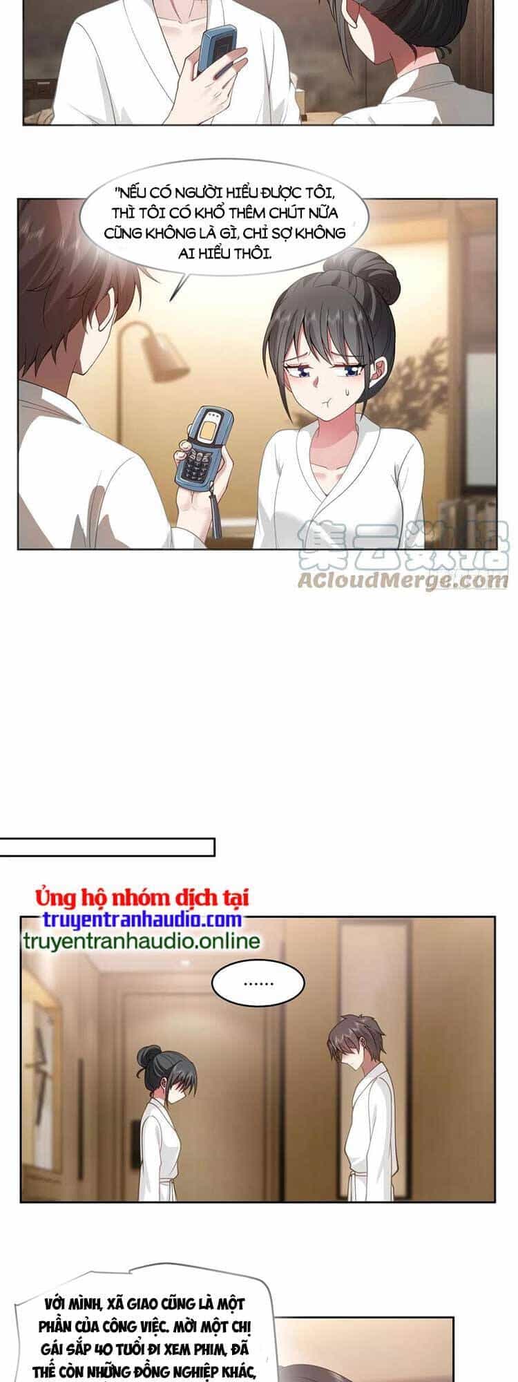 Ta Không Muốn Trùng Sinh Đâu - Chương 129 - ảnh 6