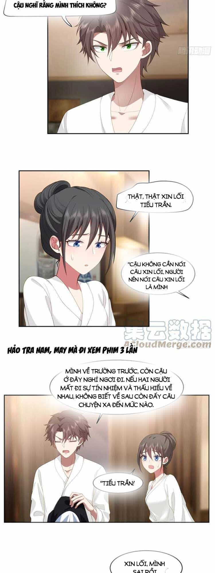 Ta Không Muốn Trùng Sinh Đâu - Chương 129 - ảnh 7