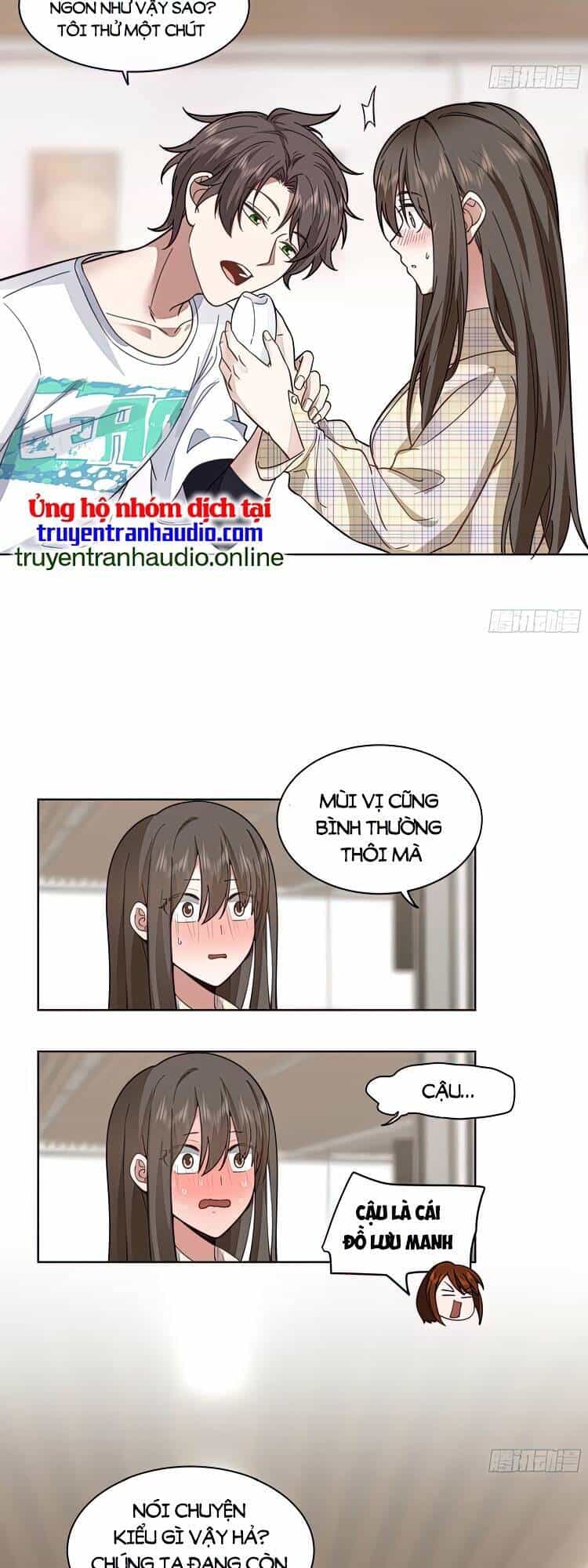 Ta Không Muốn Trùng Sinh Đâu - Chương 13 - ảnh 10
