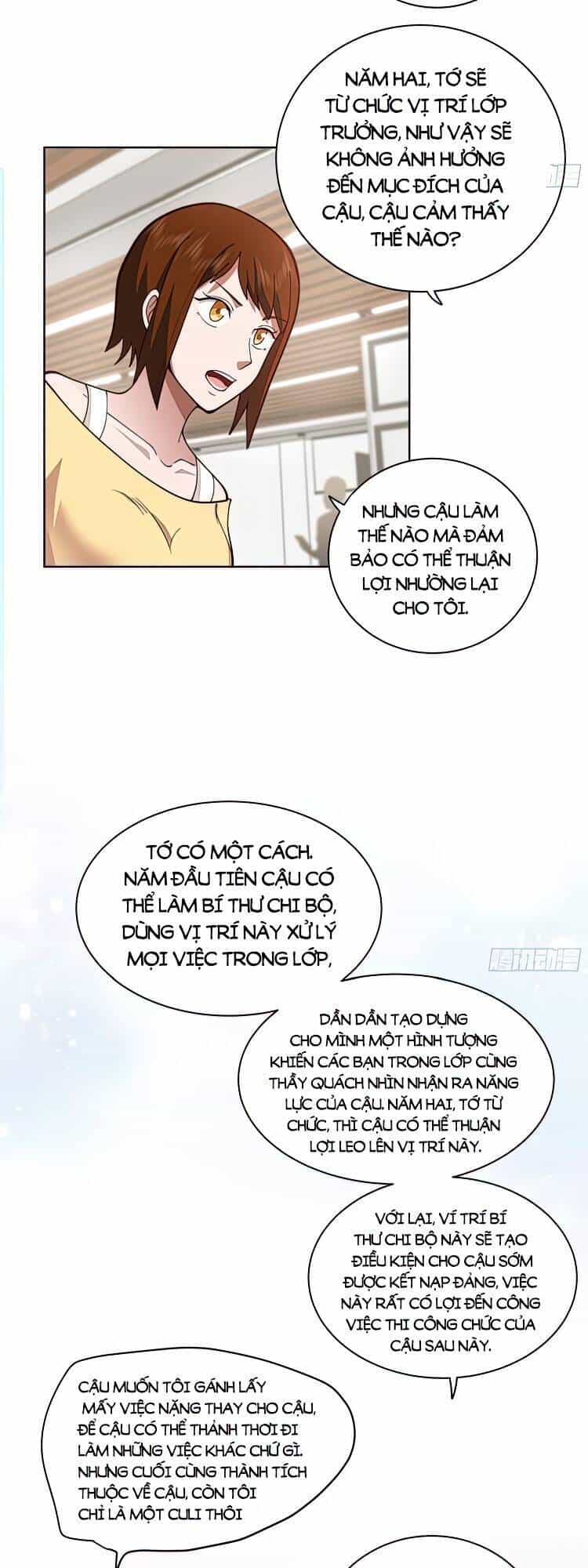 Ta Không Muốn Trùng Sinh Đâu - Chương 13 - ảnh 14