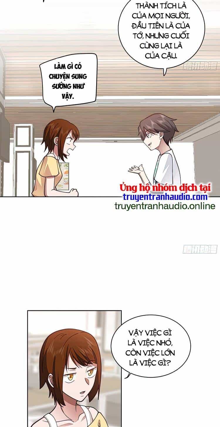 Ta Không Muốn Trùng Sinh Đâu - Chương 13 - ảnh 15