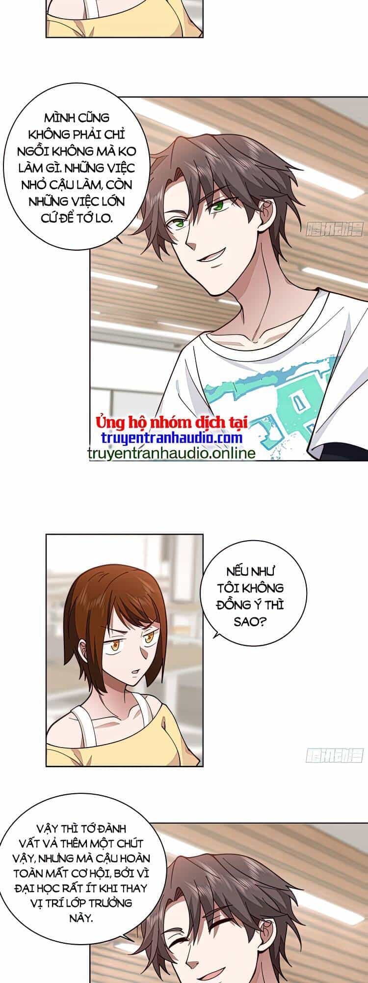 Ta Không Muốn Trùng Sinh Đâu - Chương 13 - ảnh 16