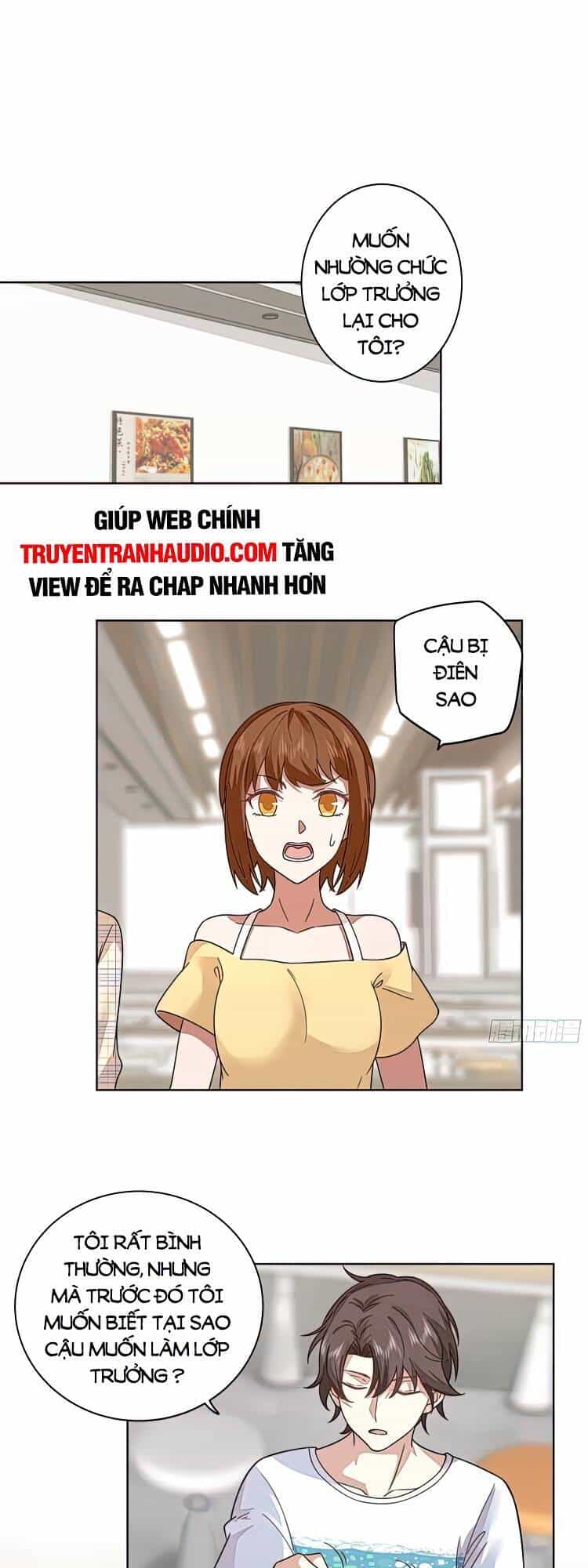 Ta Không Muốn Trùng Sinh Đâu - Chương 13 - ảnh 2