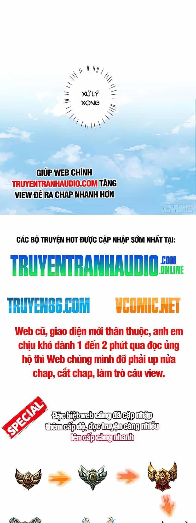 Ta Không Muốn Trùng Sinh Đâu - Chương 13 - ảnh 20